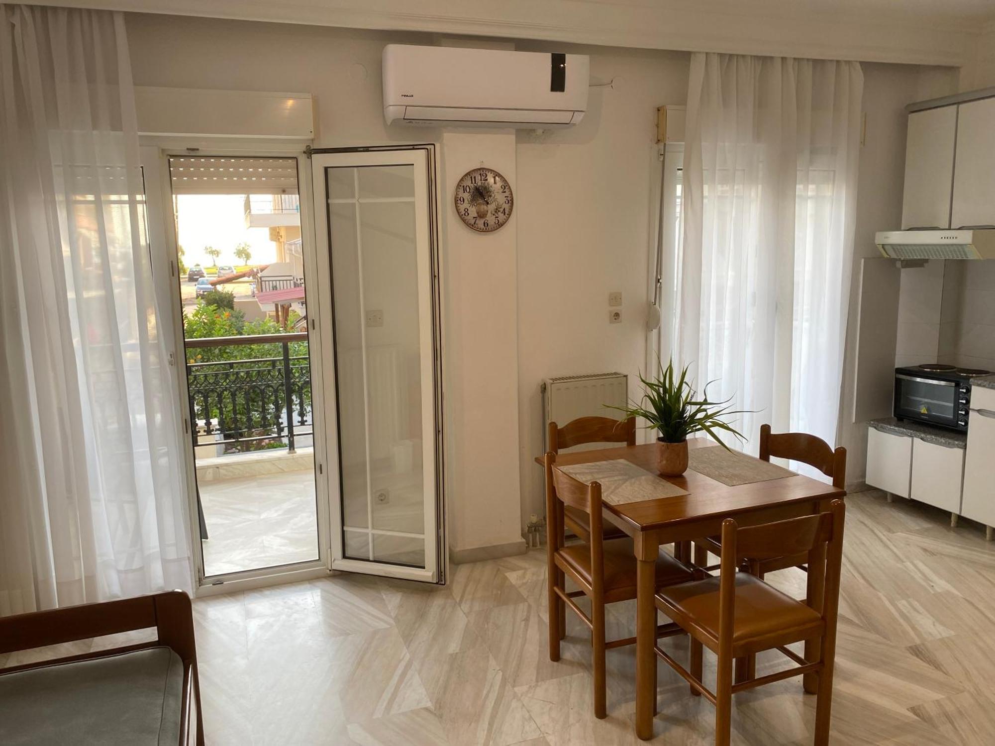 Villa Alexandra Ierissos Exterior foto